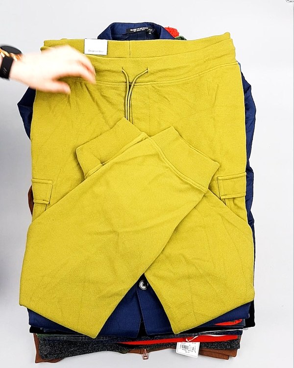 Фотография  997 - AMAZON mix муж весна 015#15 кг, ЛОТ №7739 оптом в Москве и Московской области