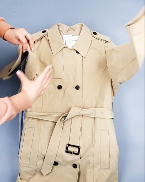 Фотография  361 - Верхняя одежда весна TOM TAILOR 124#7,1 кг, ЛОТ №7580 оптом в Москве и Московской области