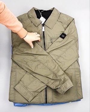 Фотография  734 - Верхняя одежда весна TOM TAILOR 124#7,8 кг, ЛОТ №7581 оптом в Москве и Московской области