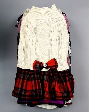 Купить Одежда для собак AMAZON 015#4 кг, ЛОТ №7800 оптом в Москве и Московской области