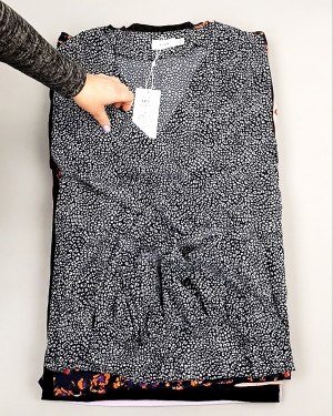 Фотография  612 - Платья VILA Summer 104#5 кг, ЛОТ №7834 оптом в Москве и Московской области