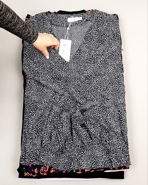 Фотография  294 - Платья VILA Summer 104#5 кг, ЛОТ №7834 оптом в Москве и Московской области