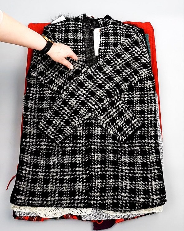 Фотография  841 - Кардиганы СТОК CAN 084#7 кг, ЛОТ №7672 оптом в Москве и Московской области