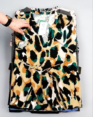 Купить Платья VILA Summer 104#5 кг, ЛОТ №7698 оптом в Москве и Московской области