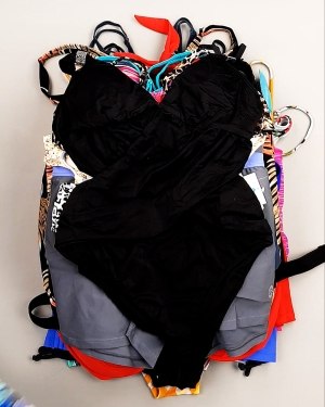 Фотография  845 - Купальники СТОК CAN 124#5 кг оптом в Москве и Московской области