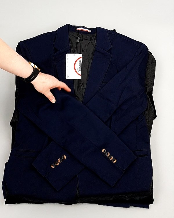 Фотография  935 - Пиджаки муж AMAZON 015#7,8 кг, ЛОТ №7774 оптом в Москве и Московской области