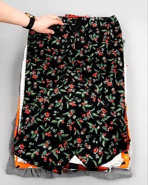 Фотография  344 - Домашняя одежда м/ж AMAZON 015#7 кг оптом в Москве и Московской области