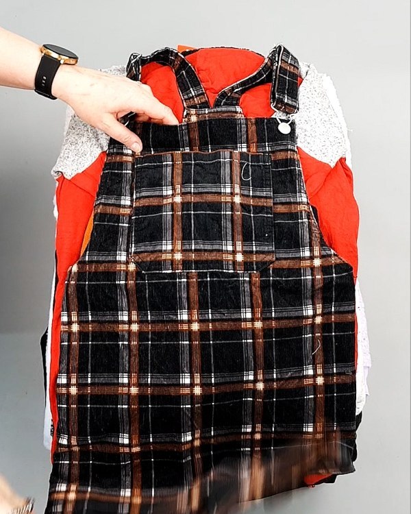 Фотография  663 - AMAZON дети зима 015#10 кг, ЛОТ №7763 оптом в Москве и Московской области