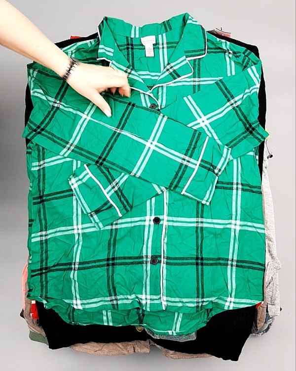 Фотография  892 - AMAZON mix жен весна 015#18 кг, ЛОТ №7717 оптом в Москве и Московской области