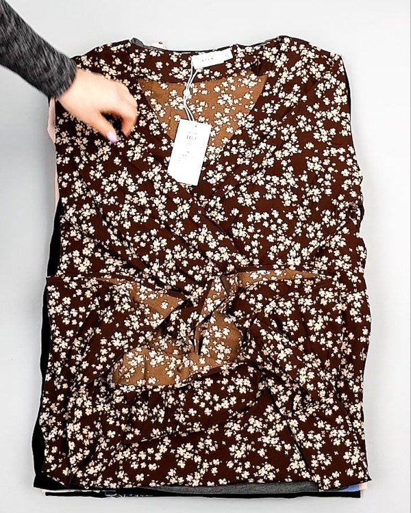 Фотография  519 - Платья VILA Summer 104#5 кг, ЛОТ №7835 оптом в Москве и Московской области