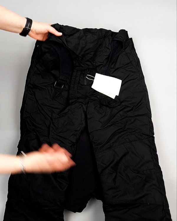 Фотография  460 - Штаны горнолыжные м/ж AMAZON 015#5,6 кг, ЛОТ №7788 оптом в Москве и Московской области