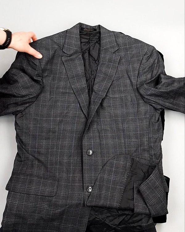 Фотография  955 - Пиджаки муж AMAZON 015#7,2 кг, ЛОТ №7770 оптом в Москве и Московской области