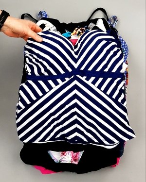 Фотография  878 - Купальники СТОК CAN 124#5 кг, ЛОТ №7688 оптом в Москве и Московской области