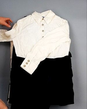 Фотография  976 - Платья СТОК CAN зима 084#7 кг, ЛОТ №7826 оптом в Москве и Московской области