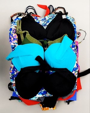 Фотография  923 - Купальники СТОК CAN 124#5 кг оптом в Москве и Московской области