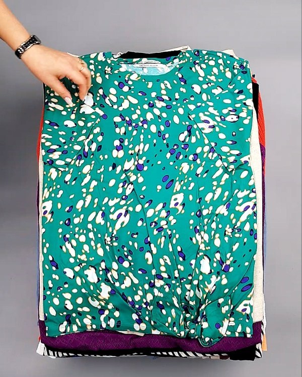 Фотография  700 - TOM TAILOR жен весна, лето mix 124#15 кг, ЛОТ №7568 оптом в Москве и Московской области