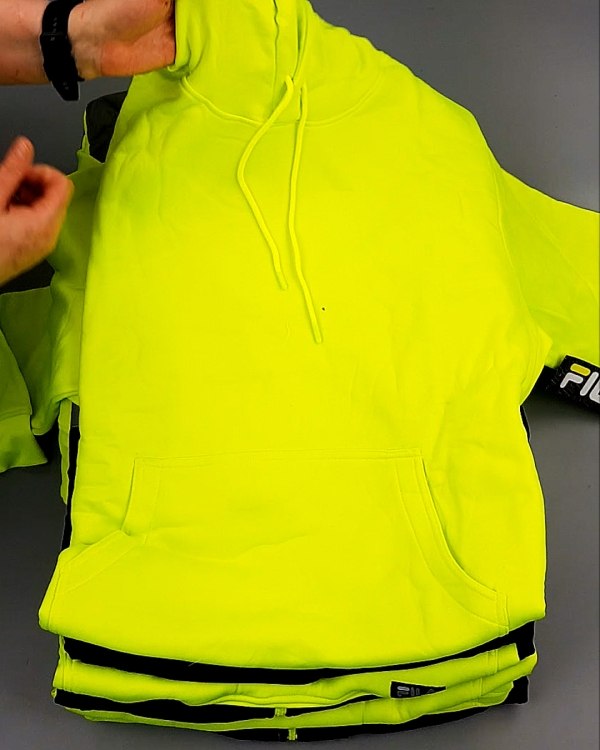 Фотография  450 - FILA CAN 084#7 кг, ЛОТ №7627 оптом в Москве и Московской области