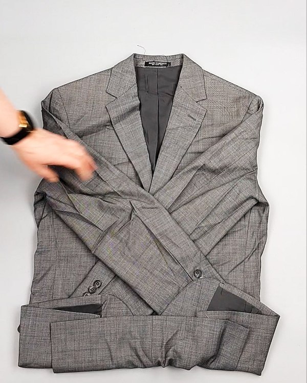 Фотография  520 - Пиджаки муж AMAZON 015#7,2 кг, ЛОТ №7770 оптом в Москве и Московской области