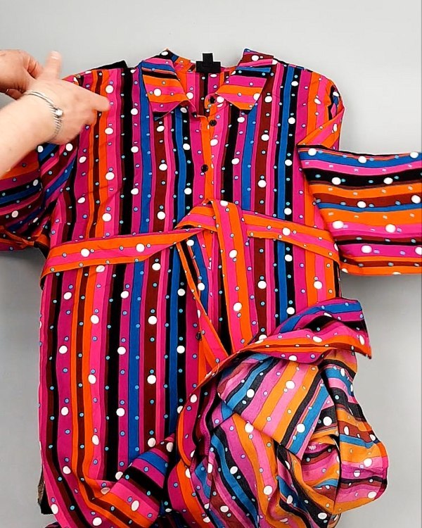 Фотография  744 - Платья СТОК CAN зима 084#7 кг, ЛОТ №7825 оптом в Москве и Московской области