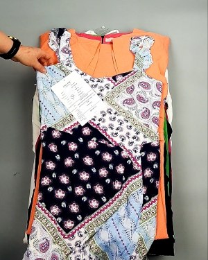 Фотография  820 - Платья СТОК CAN лето 084#7 кг оптом в Москве и Московской области