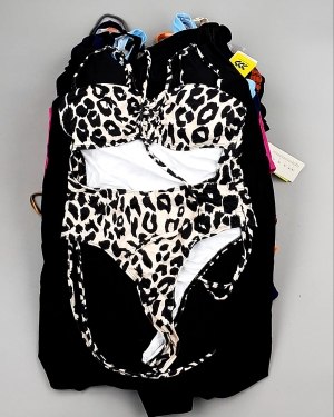 Купить Купальники AMAZON жен 015#4 кг, ЛОТ №7796 оптом в Москве и Московской области