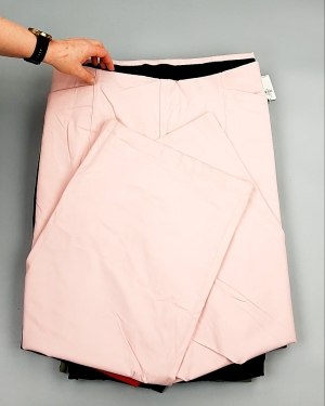 Фотография  626 - Брюки жен XXL СТОК CAN 084#7 кг, ЛОТ №7670 оптом в Москве и Московской области