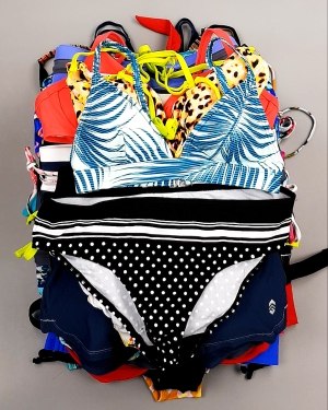 Купить Купальники СТОК CAN 124#5 кг оптом в Москве и Московской области