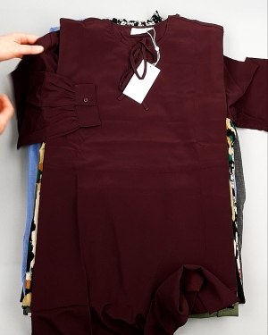 Фотография  395 - Платья VILA Summer 104#5 кг оптом в Москве и Московской области