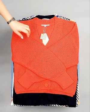 Фотография  875 - TOM TAILOR жен весна, лето mix 124#15 кг, ЛОТ №7568 оптом в Москве и Московской области