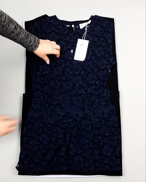 Фотография  808 - Платья VILA Summer 104#5 кг, ЛОТ №7834 оптом в Москве и Московской области