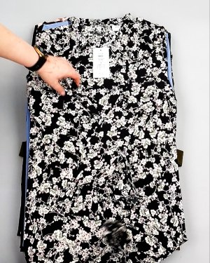 Фотография  132 - Платья VILA Summer 104#5 кг, ЛОТ №7698 оптом в Москве и Московской области