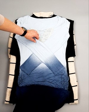 Фотография  754 - Платья СТОК CAN зима 084#7 кг, ЛОТ №7695 оптом в Москве и Московской области