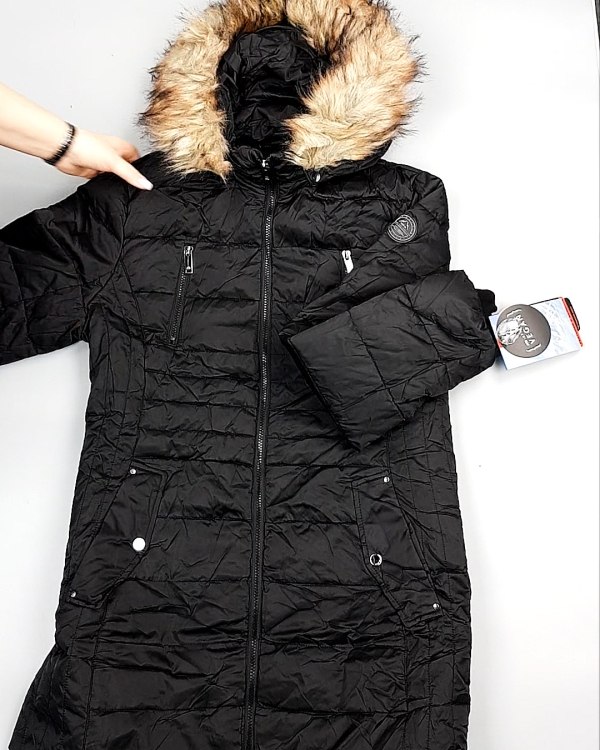 Фотография  634 - Верхняя одежда AMAZON жен 015#10 кг, ЛОТ №7714 оптом в Москве и Московской области