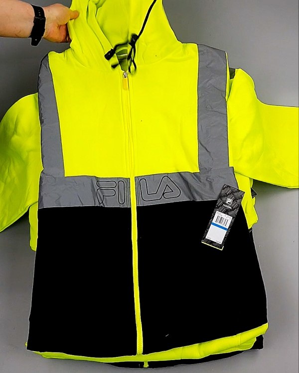 Фотография  720 - FILA CAN 084#7 кг, ЛОТ №7627 оптом в Москве и Московской области