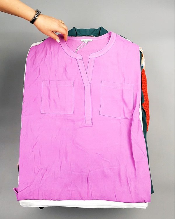 Фотография  448 - TOM TAILOR жен весна, лето mix 124#15 кг, ЛОТ №7567 оптом в Москве и Московской области