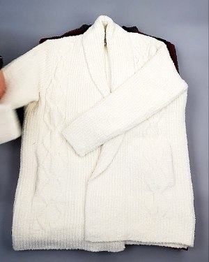 Фотография  491 - Кардиганы СТОК CAN 084#7 кг, ЛОТ №7674 оптом в Москве и Московской области