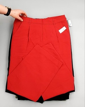 Фотография  538 - Брюки жен XXL СТОК CAN 084#7 кг, ЛОТ №7670 оптом в Москве и Московской области