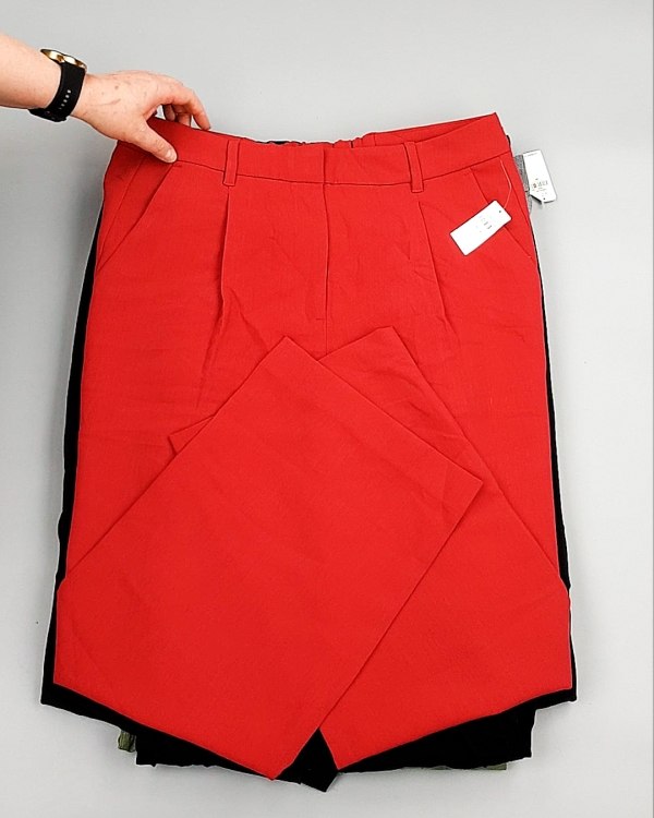 Фотография  151 - Брюки жен XXL СТОК CAN 084#7 кг, ЛОТ №7670 оптом в Москве и Московской области