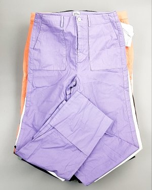 Купить Брюки м/ж лето СТОК CAN 084#7 кг оптом в Москве и Московской области