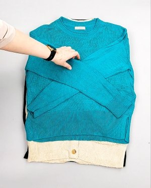 Фотография  871 - Джемпера СТОК CAN 084#7 кг, ЛОТ №7647 оптом в Москве и Московской области