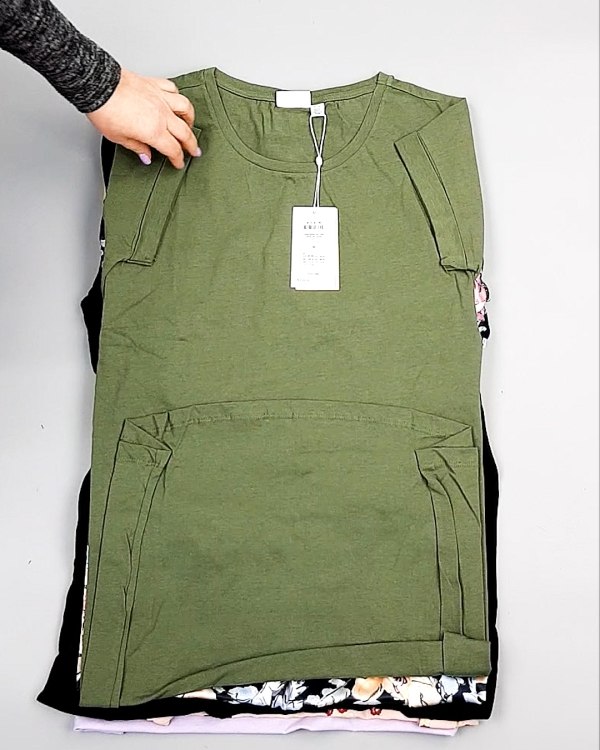 Фотография  585 - Платья VILA Summer 104#5 кг, ЛОТ №7837 оптом в Москве и Московской области