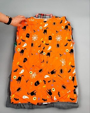 Фотография  951 - Домашняя одежда м/ж AMAZON 015#7 кг, ЛОТ №7782 оптом в Москве и Московской области