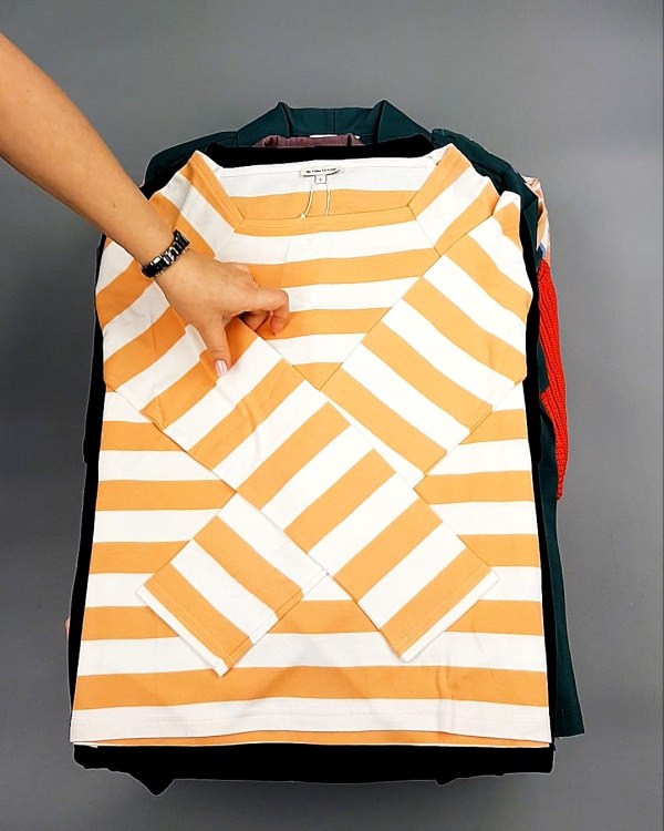 Фотография  444 - TOM TAILOR жен весна, лето mix 124#15 кг, ЛОТ №7567 оптом в Москве и Московской области