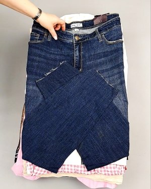 Фотография  905 - AMAZON mix жен лето 015#15 кг, ЛОТ №7723 оптом в Москве и Московской области