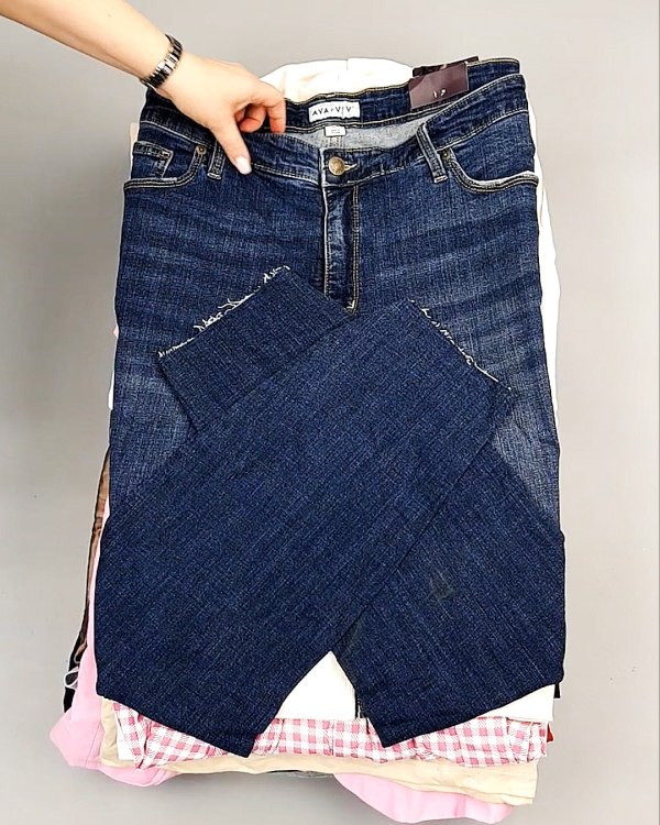 Фотография  970 - AMAZON mix жен лето 015#15 кг, ЛОТ №7723 оптом в Москве и Московской области