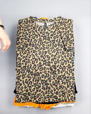 Фотография  853 - AMAZON mix жен лето 015#15 кг оптом в Москве и Московской области