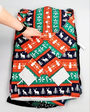 Фотография  777 - Домашняя одежда м/ж AMAZON 015#7 кг, ЛОТ №7783 оптом в Москве и Московской области