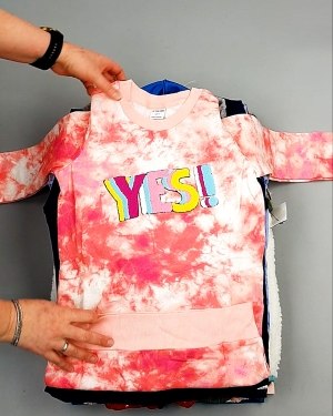 Купить AMAZON дети зима 015#10 кг оптом в Москве и Московской области