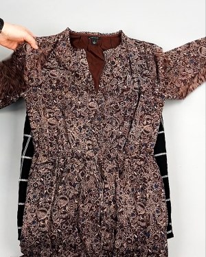 Фотография  209 - Платья СТОК CAN зима 084#7 кг, ЛОТ №7824 оптом в Москве и Московской области