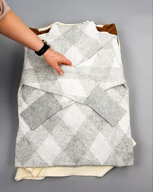 Фотография  310 - Джемпера СТОК CAN 084#7 кг, ЛОТ №7651 оптом в Москве и Московской области